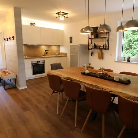 Prázdninový dům Design-ferienhaus 