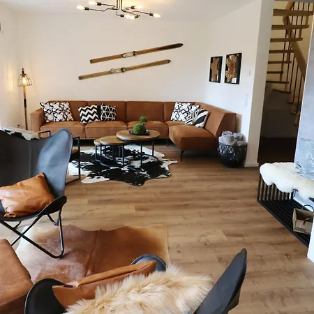 Prázdninový dům Design-ferienhaus 